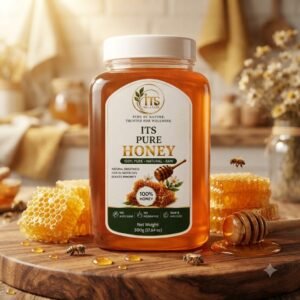 Its Pure Honey (500gm)